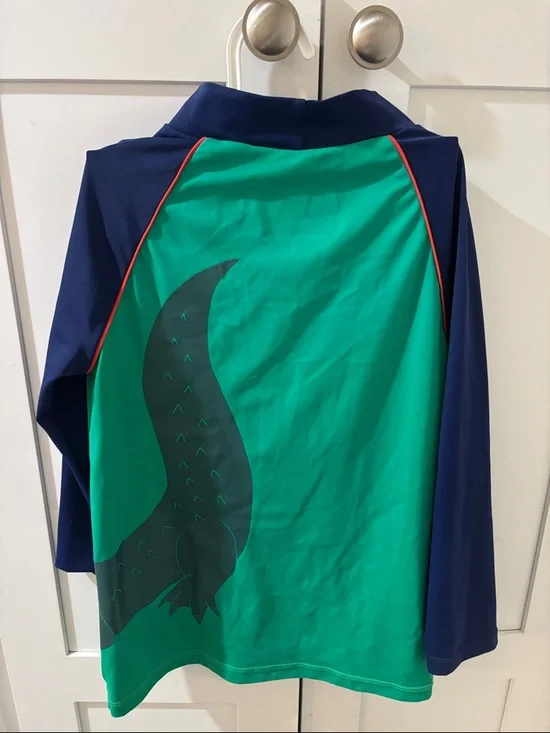 Mini Boden Rashguard - Picture 4 of 5